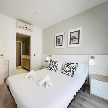 Apartment Penthouse With Amazing Terrace, 9p 3bd